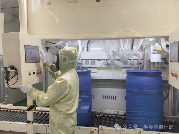 炒股配资官网平台 2025年湿电子化学品预测：三大赛道齐头并进，浪潮下的千亿蓝海